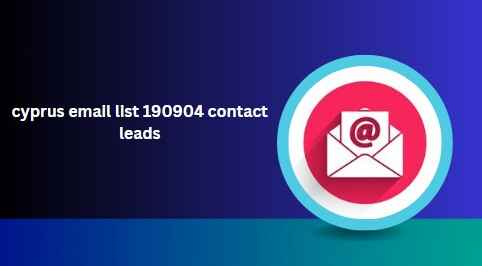 cyprus email list 190904 contact leads