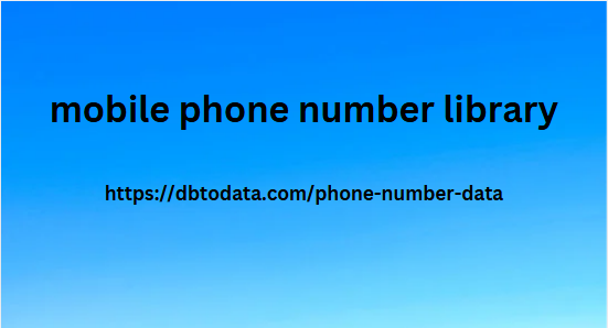 india mobile number data