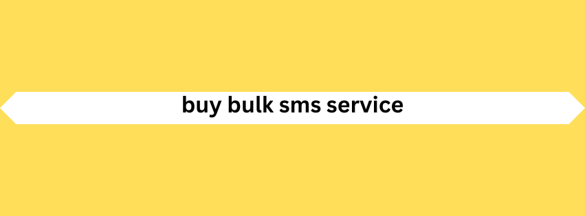 buy bulk sms service