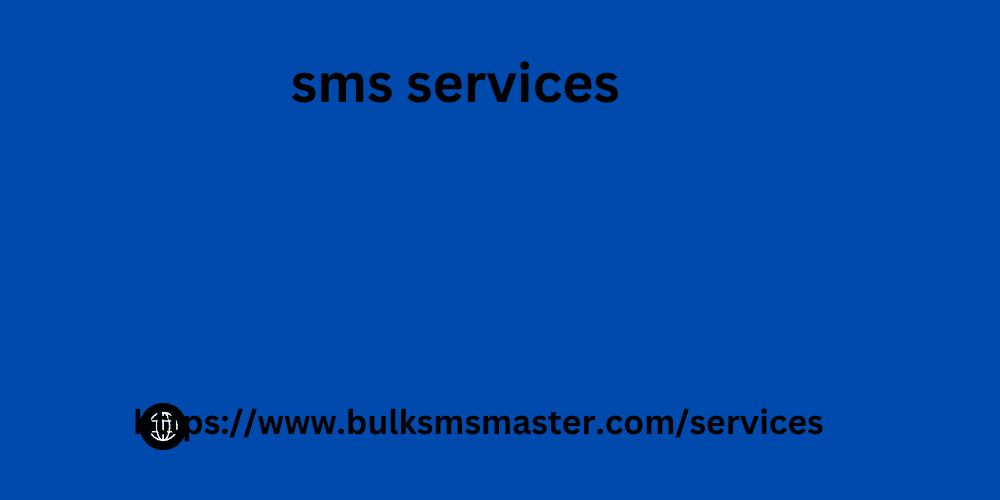 sms services